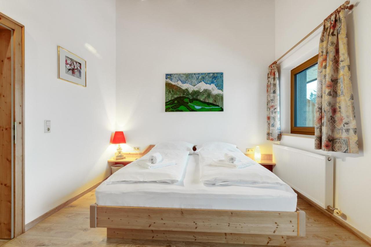 מיטרסיל Ski In - Ski Out Panoramaferienhaus Breitmoos Neben Mittelstation מראה חיצוני תמונה