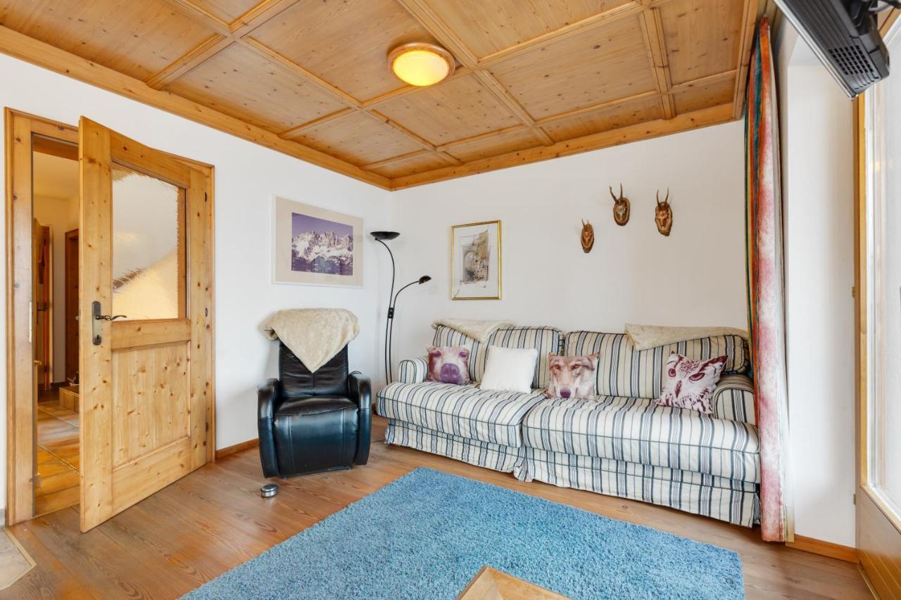 מיטרסיל Ski In - Ski Out Panoramaferienhaus Breitmoos Neben Mittelstation מראה חיצוני תמונה