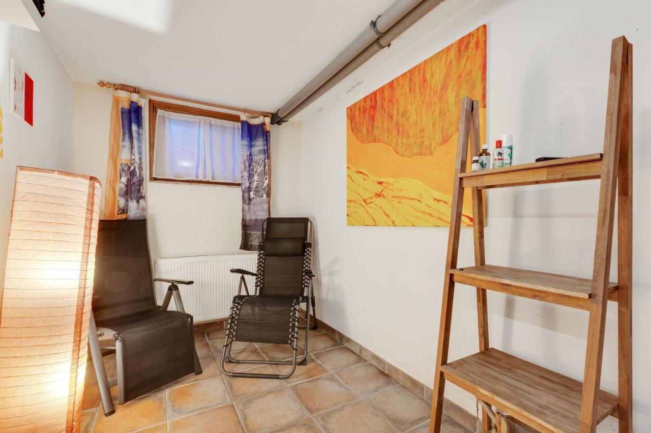 מיטרסיל Ski In - Ski Out Panoramaferienhaus Breitmoos Neben Mittelstation מראה חיצוני תמונה
