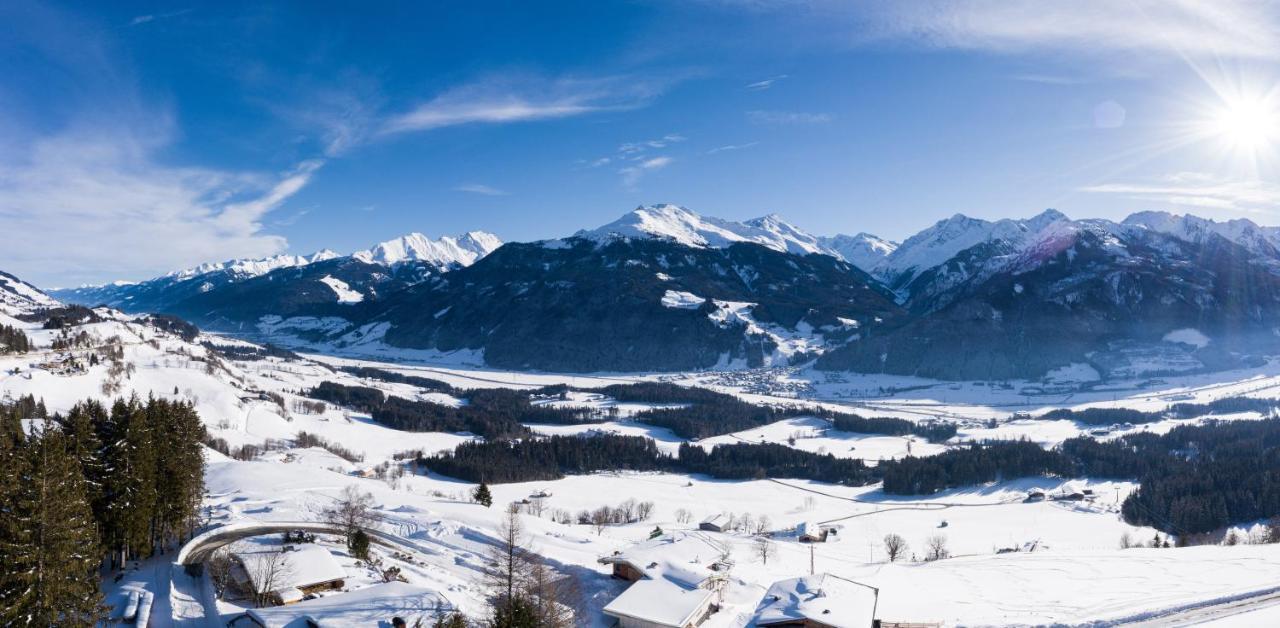 מיטרסיל Ski In - Ski Out Panoramaferienhaus Breitmoos Neben Mittelstation מראה חיצוני תמונה
