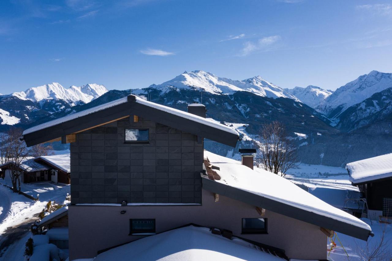 מיטרסיל Ski In - Ski Out Panoramaferienhaus Breitmoos Neben Mittelstation מראה חיצוני תמונה