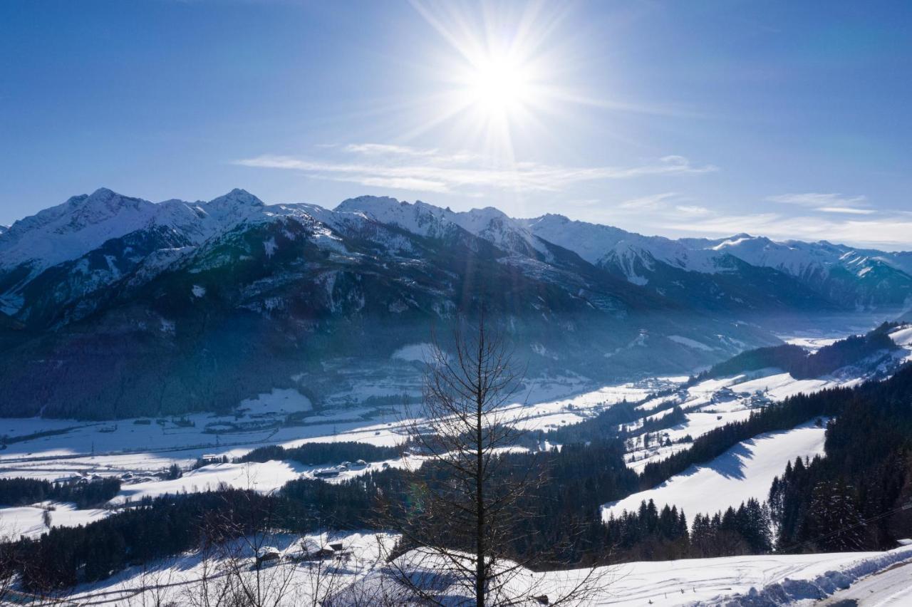 מיטרסיל Ski In - Ski Out Panoramaferienhaus Breitmoos Neben Mittelstation מראה חיצוני תמונה