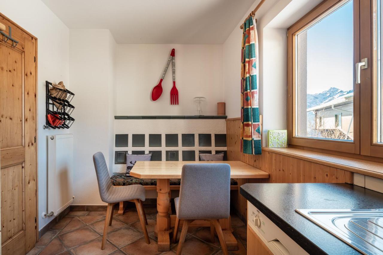 מיטרסיל Ski In - Ski Out Panoramaferienhaus Breitmoos Neben Mittelstation מראה חיצוני תמונה