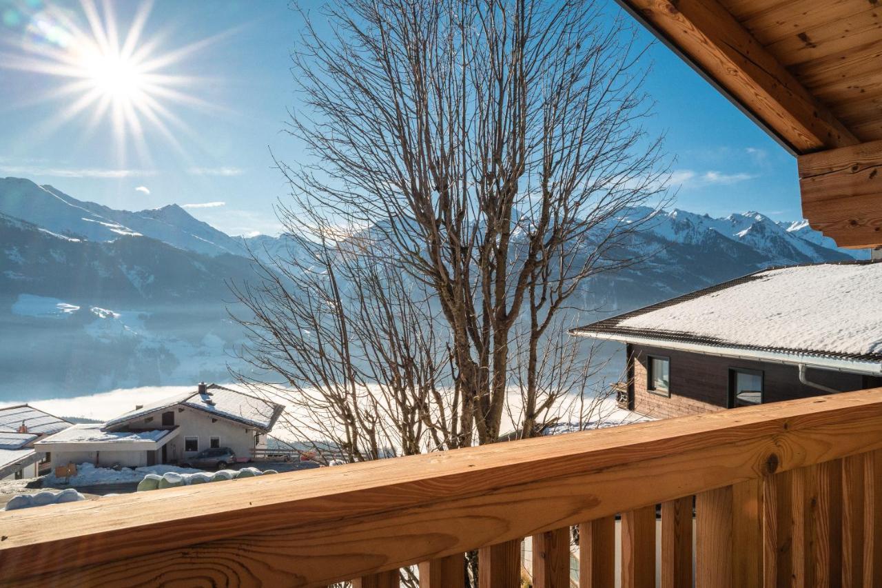 מיטרסיל Ski In - Ski Out Panoramaferienhaus Breitmoos Neben Mittelstation מראה חיצוני תמונה