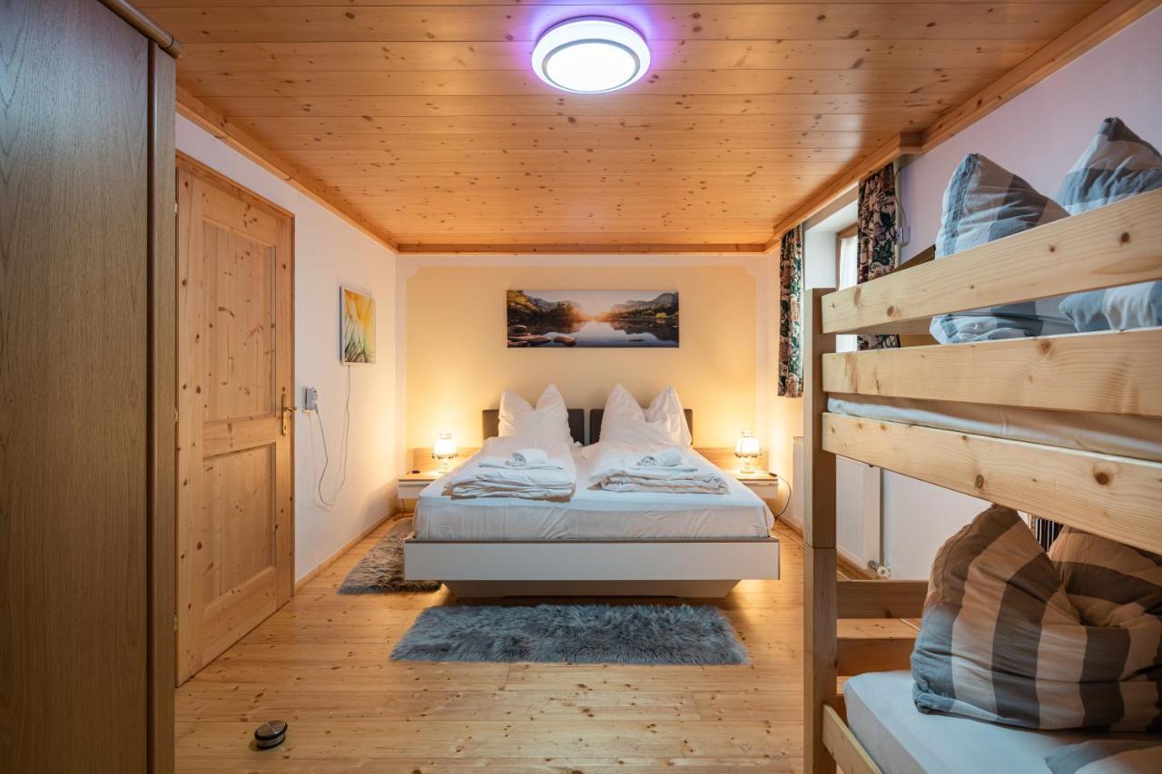 מיטרסיל Ski In - Ski Out Panoramaferienhaus Breitmoos Neben Mittelstation מראה חיצוני תמונה