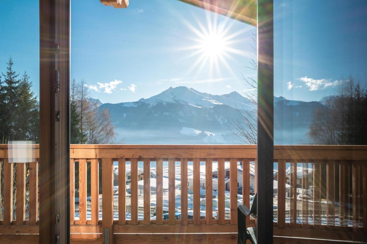 מיטרסיל Ski In - Ski Out Panoramaferienhaus Breitmoos Neben Mittelstation מראה חיצוני תמונה